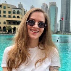 Катерина Ефремова, 06.04, Санкт-Петербург