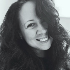 Натали Полибина, Москва