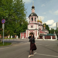 Евгения Ахметова, 03.09.1999