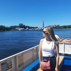 Анастасия Абрамова, 12.05.1992, Санкт-Петербург