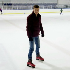 Денис Малахов, 27.11, Санкт-Петербург