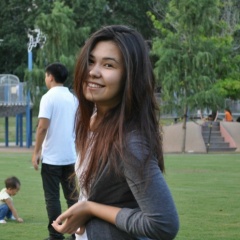 Shinar Usserbayeva, 18.01, Алматы