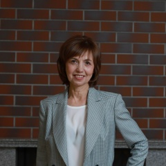 Светлана Игнатьева, Санкт-Петербург