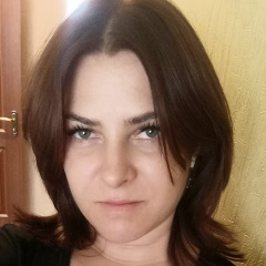 Лена Иванова, 20.09.1986, Бишкек