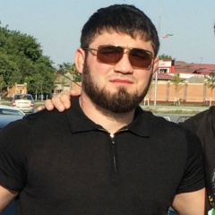 Адам Магомаев, 30.04.1994