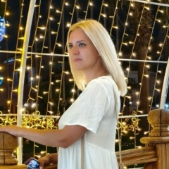 Юлия Вепринцева, 24.01