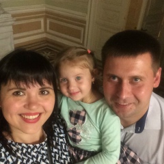 Елена Ульянова, 08.07, Санкт-Петербург