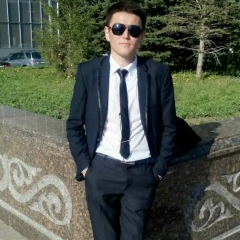 Мугаз Нурбек, Калбатау (Георгиевка)