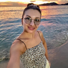 Ирина Николаева, Москва