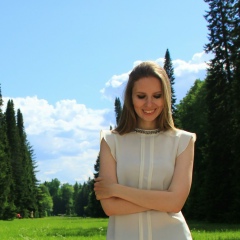 Ольга Березина, 24.02, Санкт-Петербург