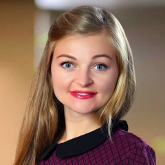 Олександра Баранік, Нетешин