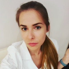 Вероника Улятовская, 30.08, Москва