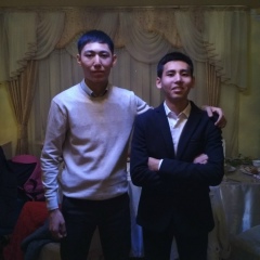 Asylzhan Azerbaizhan, 18.10.1996, Алматы