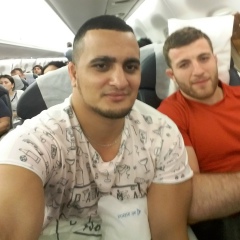 Азер Агаев, 01.02.1989, Москва