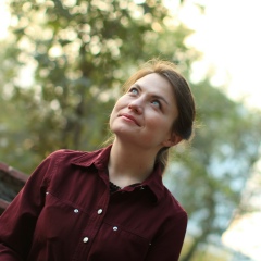 Ирина Куницкая, 23.02.1992, Екатеринбург