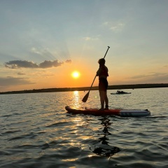 Юлия Егорцева, Москва
