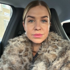 Наталья Бабкина, 09.08.1989, Екатеринбург