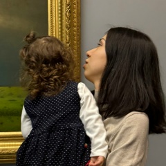 Ольга Сейтмурадова, 12.03.1907, Санкт-Петербург