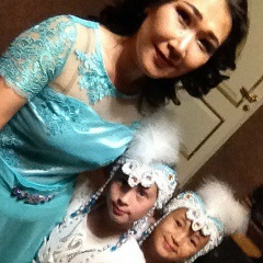 Гулимжан Демесинова, 15.06.1991, Актобе