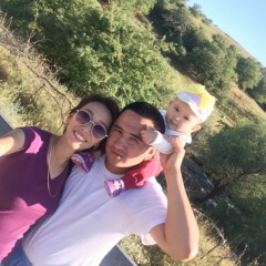 Улыкбек Алимбаев, 16.07.1991, Шымкент