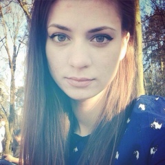Елизавета Субчева, 24.04.1994, Днепр (Днепропетровск)