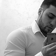 Саид Арсланов, 01.01.1994, Москва