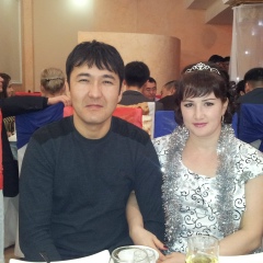 Мадина Абдукаримова