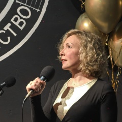 Наталья Ботвинкина, 01.09, Санкт-Петербург