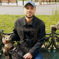Николай Котуц, 07.04.1984, Санкт-Петербург
