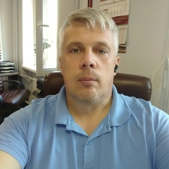 Юрий Голиков, Санкт-Петербург