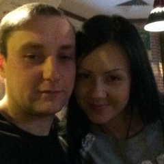 Яна Светличная, Макеевка