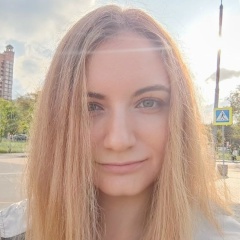 Екатерина Борисова, 23.11, Москва