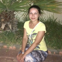 Аленка Чуканова, 09.08, Москва