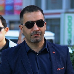 Ульфат Намаз, Баку