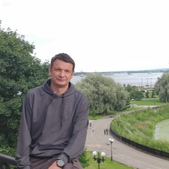 Максим Коваленко, Москва