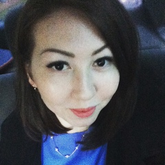 Лаура Калиева, 07.05.1990, Семей