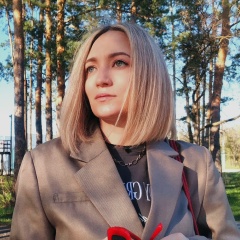 Мария Фадеева, 29.08, Самара