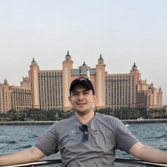 Constantine Popov, Москва