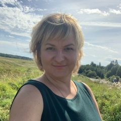 Наталья Савельева, 01.04, Санкт-Петербург