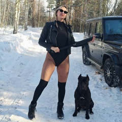 Катерина Комова, Липецк