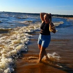 Наталья Алебина, 30.01, Санкт-Петербург