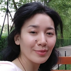 Айгерим Шаекина, 22.05, Алматы