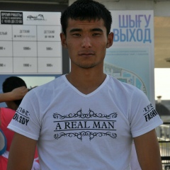 Азамат Толебай, 05.04.1997, Кызылорда