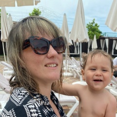 Марина Антонова, 23.05.1989, Санкт-Петербург