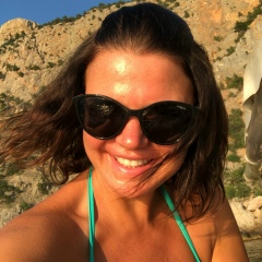 Елена Родионова, 17.04, Санкт-Петербург