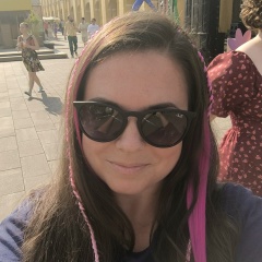 Юля Сидорова, 28.01, Санкт-Петербург