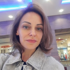 Алина Белякова, 04.01, Санкт-Петербург