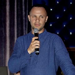 Олег Климов, Белгород