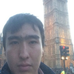 Олжас Кенжалиев, 03.08.1989, Алматы