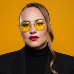 Юляна Каледина, 19.09.1988, Москва